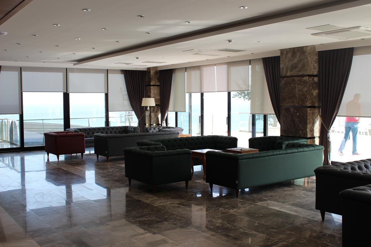 Ramada By Wyndham Giresun Piraziz Hotel Exterior photo