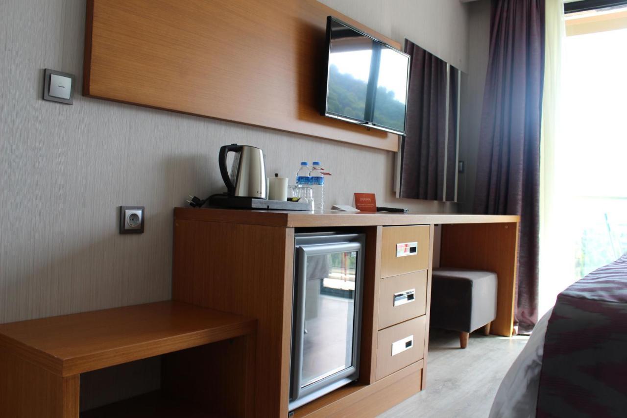 Ramada By Wyndham Giresun Piraziz Hotel Exterior photo